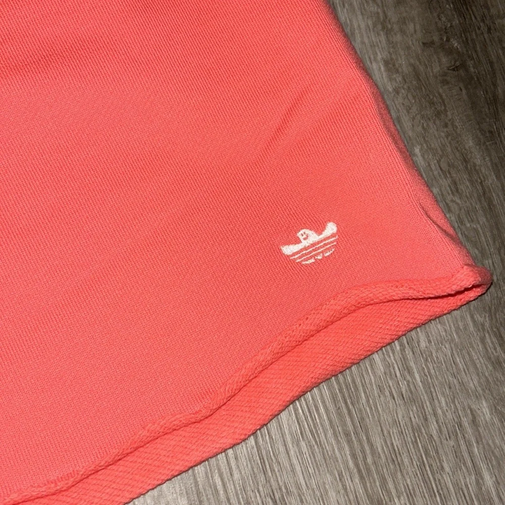🎄FIRM PRICE🎄 Adidas Heavyweight shmoofoil shorts unisex